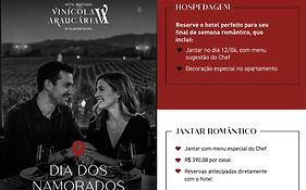 Hotel Boutique Vinícola Araucária by Slaviero Hotéis